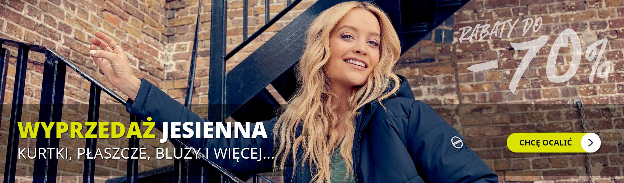 WYPRZEDAŻE