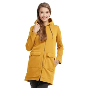 Bluza damska BUSHMAN ALASIE żółta Bluza damska BUSHMAN ALASIE żółta