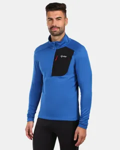 Męska bluza polarowa Kilpi VIGO-M kolor granatowy Męska bluza polarowa Kilpi VIGO-M kolor granatowy