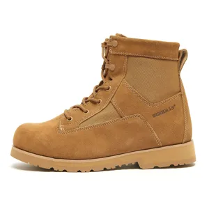 Buty unisex BUSHMAN EXPEDITION II jasnobrązowe Buty unisex BUSHMAN EXPEDITION II jasnobrązowe