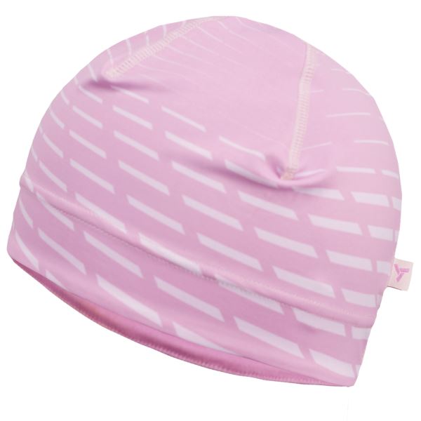 Elastyczna czapka unisex Silvini Averau w kolorze różowym
