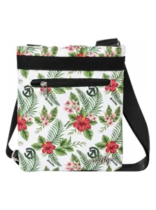 Damska torebka Meatfly Dixie biała Damska torebka Meatfly Dixie biała