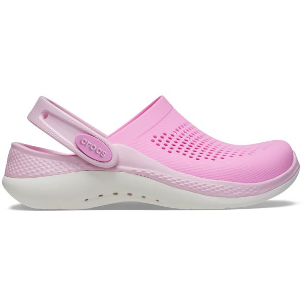 Buty dziecięce Crocs LiteRide 360 różowe