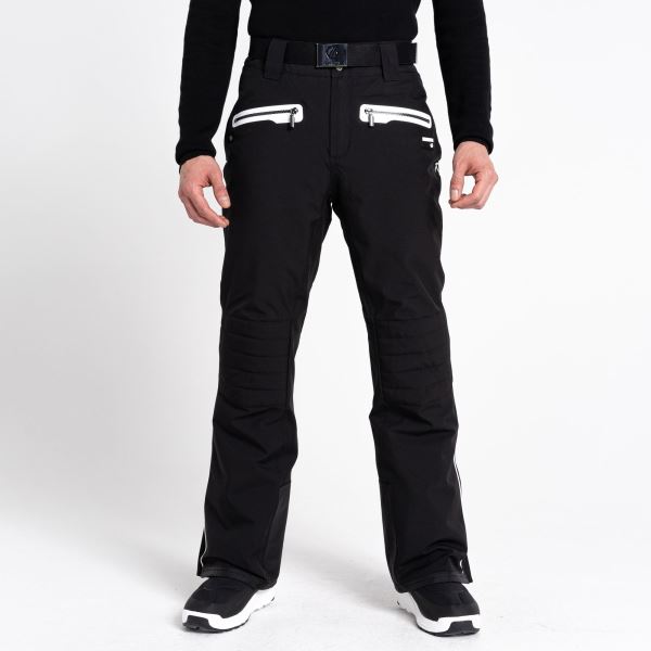 Męskie spodnie narciarskie Dare2b STAND OUT III czarne