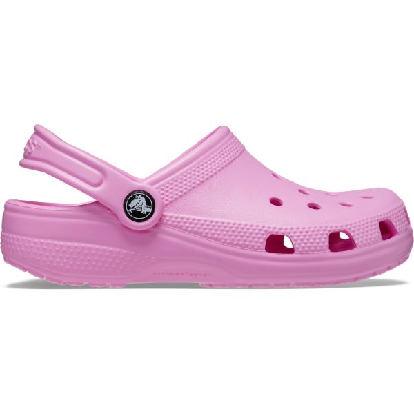Buty dziecięce Crocs CLASSIC różowe