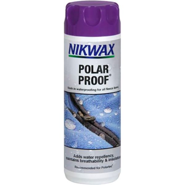 Nikwax POLAR PROOF - impregnat do flizeliny 300 ml