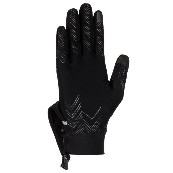 Elastyczne rękawiczki unisex KILPI DRAG-U czarne