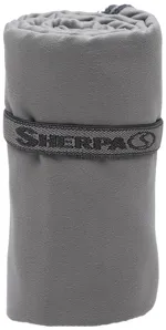 Ręcznik szybkoschnący SHERPA szary Ręcznik szybkoschnący SHERPA szary