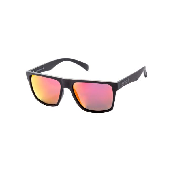 Okulary przeciwsłoneczne Meatfly Trigger 2 S19 C czerwone