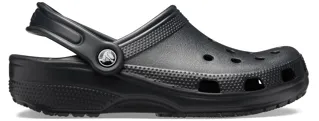 Buty unisex Crocs CLASSIC czarne Buty unisex Crocs CLASSIC czarne