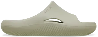 Klapki damskie Crocs MELLOW RECOVERY Slide Meteor Klapki damskie Crocs MELLOW RECOVERY Slide Meteor