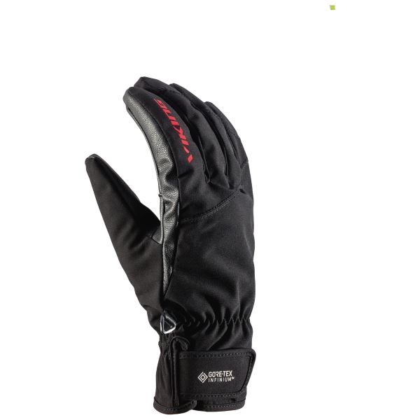 Wielofunkcyjne rękawiczki unisex Viking PAMIR czarne