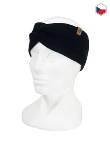 Opaska na głowę Meatfly Kelly czarna Opaska na głowę Meatfly Kelly czarna