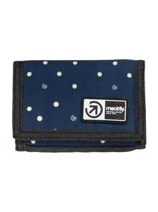 Portfel Meatfly Dewey w żółte kropki Portfel Meatfly Dewey w żółte kropki