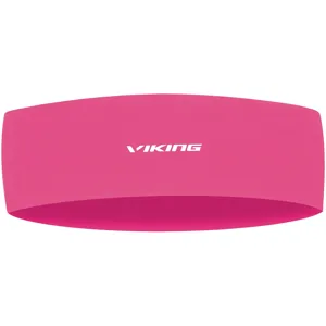 Opaska sportowa Viking Runway różowa Opaska sportowa Viking Runway różowa
