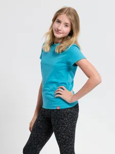 Koszulka dziecięca CityZen DOROTKA nafta Koszulka dziecięca CityZen DOROTKA nafta