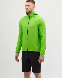 Kurtka wiatroszczelna męska Silvini Vetta neonowozielona Kurtka wiatroszczelna męska Silvini Vetta neonowozielona