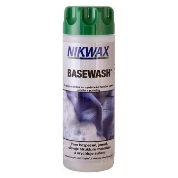 Nikwax BASE WASH - detergent do bielizny termicznej 300 ml