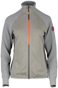 Bluza polarowa damska GTS 301951 szara Bluza polarowa damska GTS 301951 szara