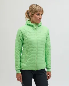 Kurtka damska Silvini Cesi zielona Kurtka damska Silvini Cesi zielona