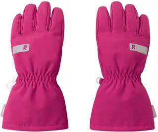 Rękawiczki zimowe dziecięce Reima Milne różowe Rękawiczki zimowe dziecięce Reima Milne różowe
