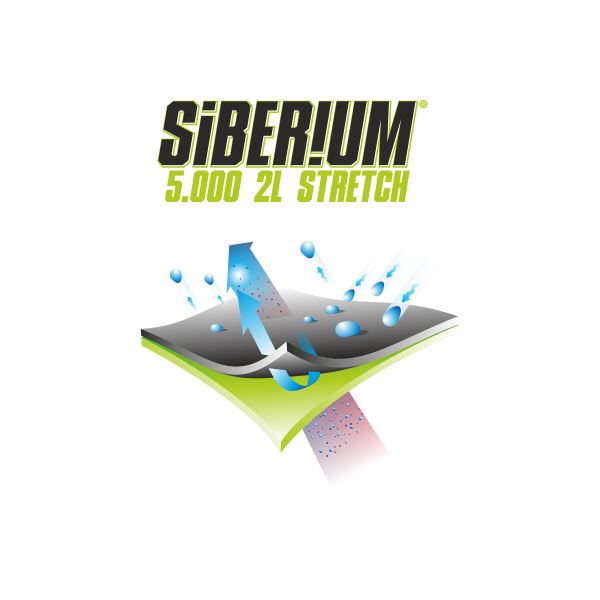 SIBERIUM 5000 2L STRETCH