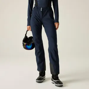 Spodnie narciarskie damskie Dare2b DIMINISH ciemnoniebieskie Spodnie narciarskie damskie Dare2b DIMINISH ciemnoniebieskie