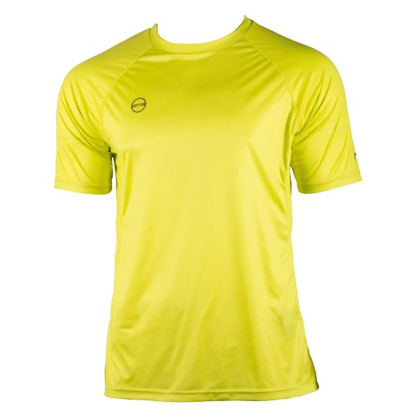 Funkcjonalna koszulka męska GTS 212221 żółta