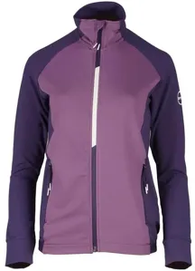 Bluza funkcjonalna damska GTS 300451 fioletowa Bluza funkcjonalna damska GTS 300451 fioletowa