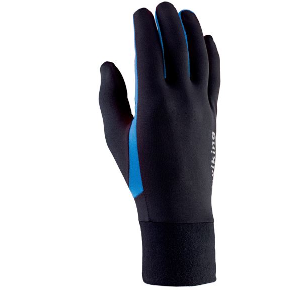 Wielofunkcyjne rękawice unisex Viking RUNWAY czarno/niebieskie