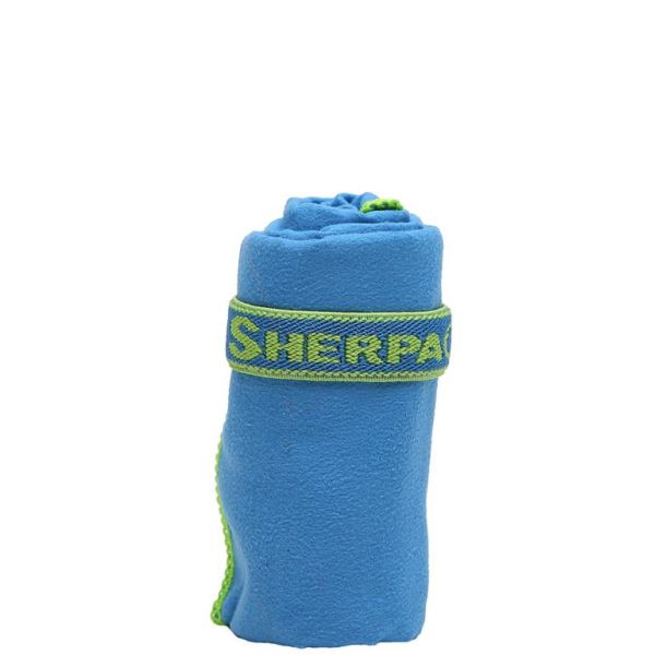 Ręcznik szybkoschnący SHERPA niebieski