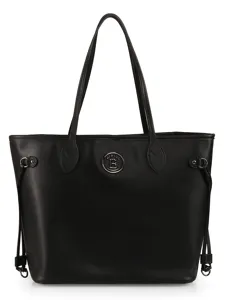 Torebka damska BERTOO Ginevra czarno-szara Torebka damska BERTOO Ginevra czarno-szara