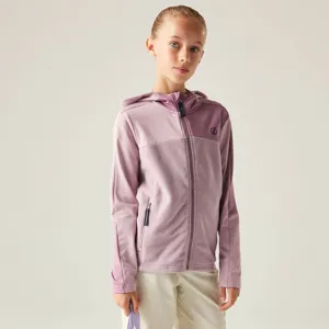 Bluza dziecięca polarowa Dare2b THRIVING IV jasnoróżowa Bluza dziecięca polarowa Dare2b THRIVING IV jasnoróżowa