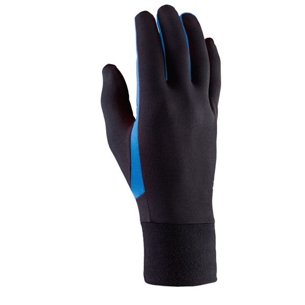 Wielofunkcyjne rękawice unisex Viking RUNWAY czarno/niebieskie
