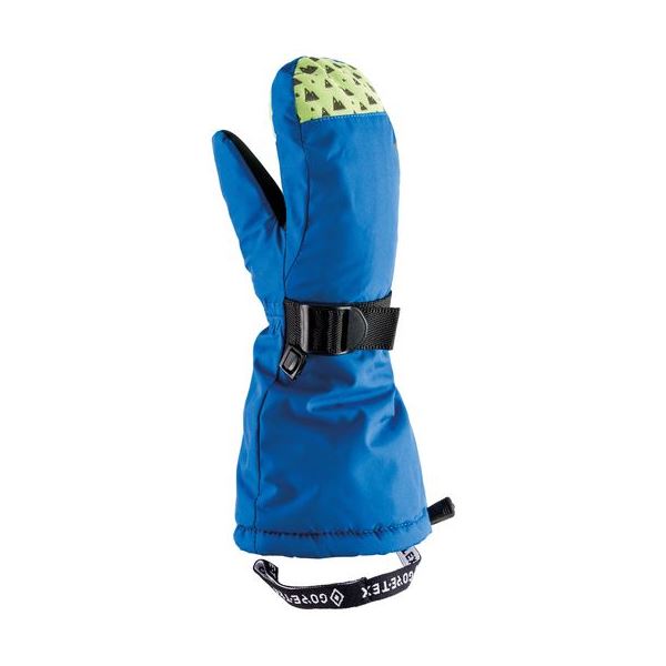 Dziecięce rękawiczki narciarskie Viking NOMADIC GTX niebieskie