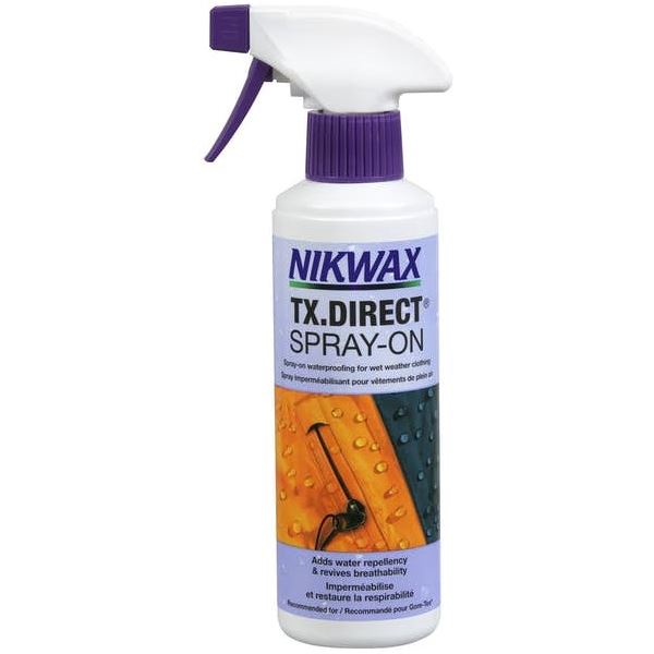 Nikwax TX.DIRECT SPRAY ON - impregnat do tekstyliów 300 ml