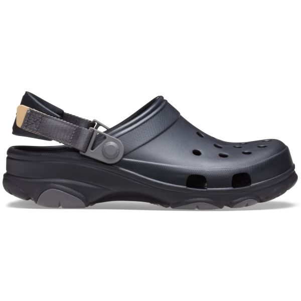 Męskie buty Crocs CLASSIC All Terrain Clog czarne