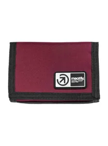 Portfel Meatfly Dewey bordowy Portfel Meatfly Dewey bordowy
