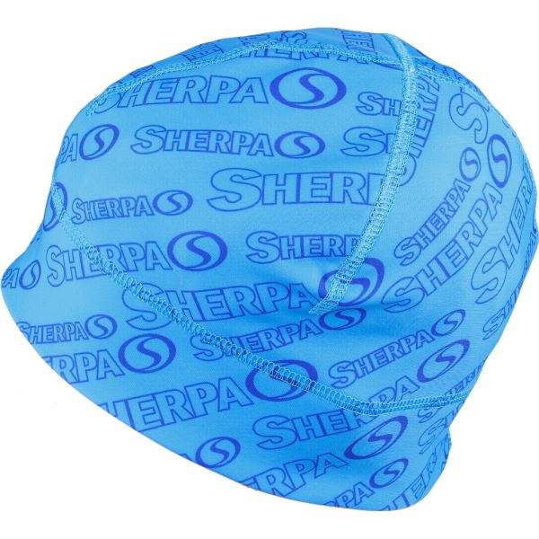 Czapka sportowa unisex Sherpa SOUND niebieska