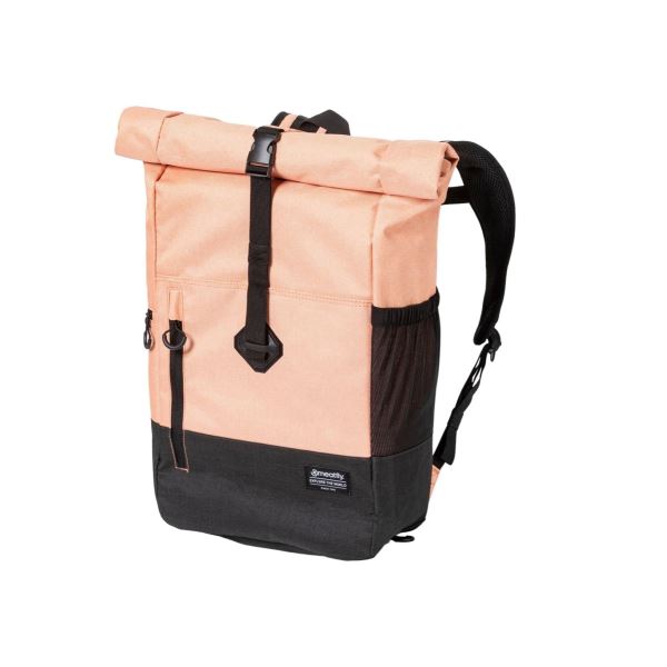 Plecak Meatfly Holler w kolorze jasnopomarańczowym