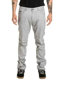 Spodnie męskie Meatfly Sagvan 2.0 szare Spodnie męskie Meatfly Sagvan 2.0 szare