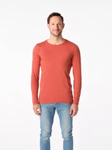 T-shirt męski CityZen CALI cegła T-shirt męski CityZen CALI cegła