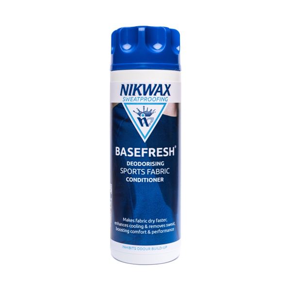 Nikwax BASE FRESH - dezodoryzująca odżywka do bielizny funkcjonalnej