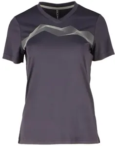 Koszulka funkcjonalna damska GTS 211851 ciemnoszara Koszulka funkcjonalna damska GTS 211851 ciemnoszara