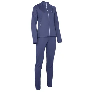 Damski komplet softshell Silvini Cassiana w kolorze ciemnoniebieskim Damski komplet softshell Silvini Cassiana w kolorze ciemnoniebieskim