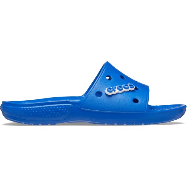 Klapki męskie Crocs CLASSIC Slide niebieskie