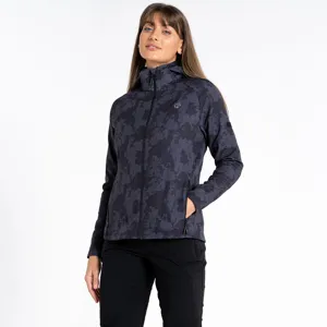 Damska kurtka softshell Dare2b FAR OUT czarna Damska kurtka softshell Dare2b FAR OUT czarna