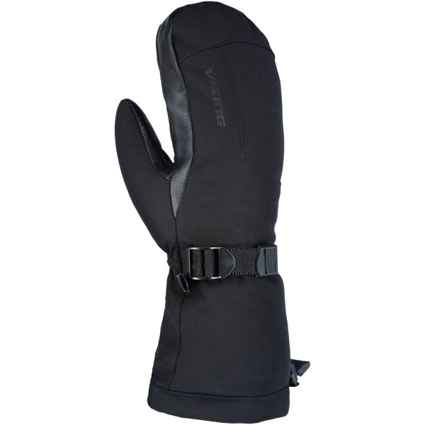 Rękawiczki unisex Viking Dippin czarne