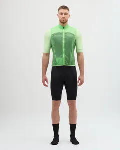 Kamizelka rowerowa męska Silvini Tenno zielona Kamizelka rowerowa męska Silvini Tenno zielona