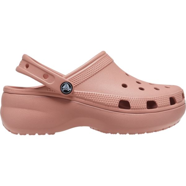 Crocs CLASSIC PLATFORM stare różowe buty damskie